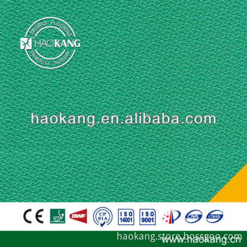 PVC BADMINTON SPORTS